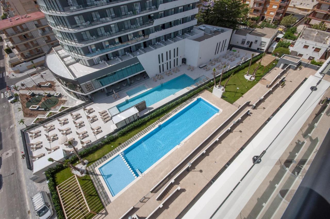 Ag Residencial El Alamo Apartment Playa de Gandia Luaran gambar