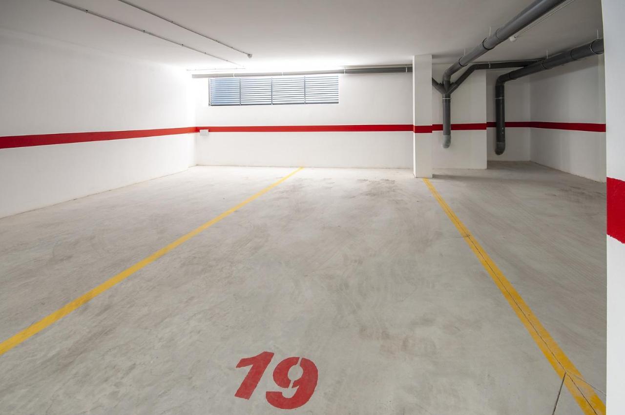 Ag Residencial El Alamo Apartment Playa de Gandia Luaran gambar