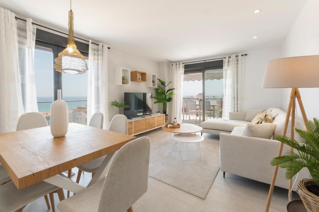 Ag Residencial El Alamo Apartment Playa de Gandia Luaran gambar