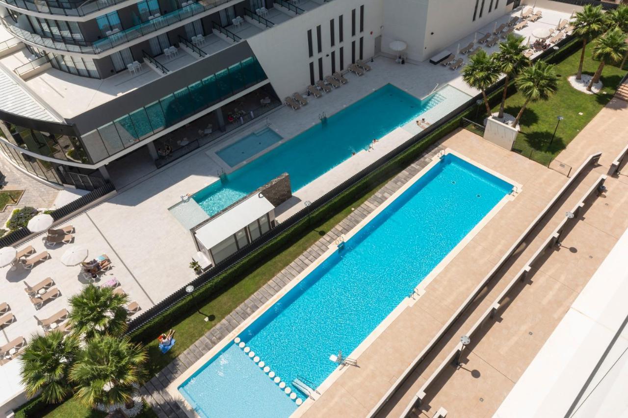 Ag Residencial El Alamo Apartment Playa de Gandia Luaran gambar