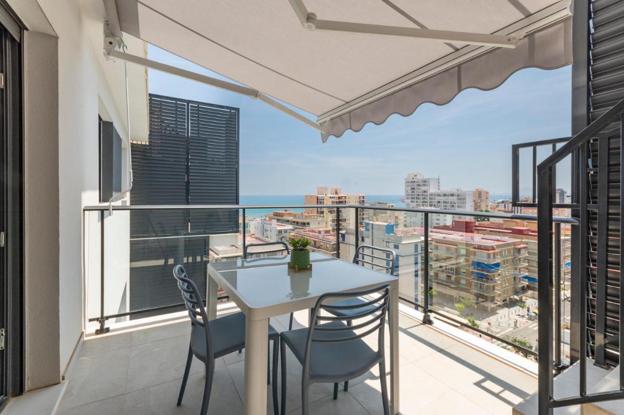 Ag Residencial El Alamo Apartment Playa de Gandia Luaran gambar