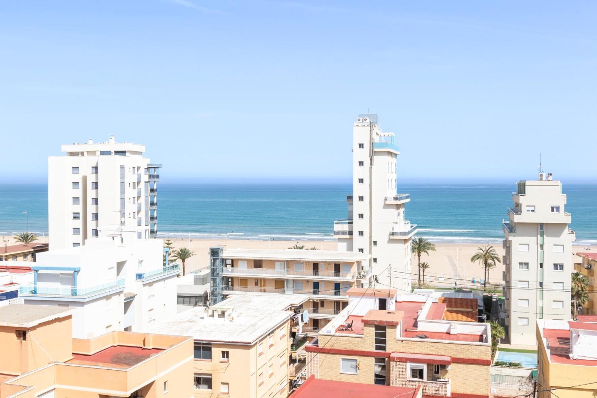 Ag Residencial El Alamo Apartment Playa de Gandia Luaran gambar