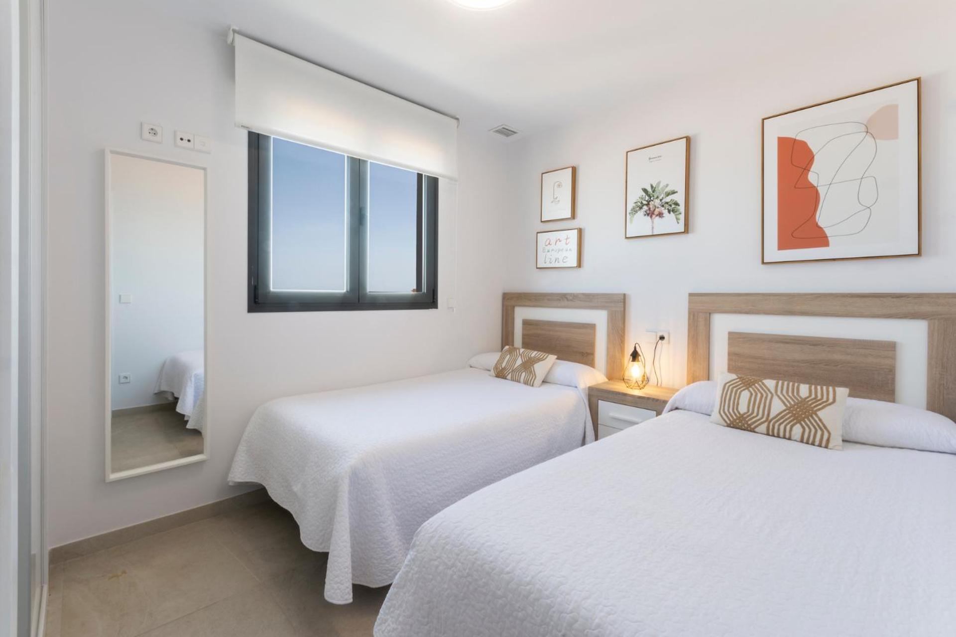 Ag Residencial El Alamo Apartment Playa de Gandia Luaran gambar