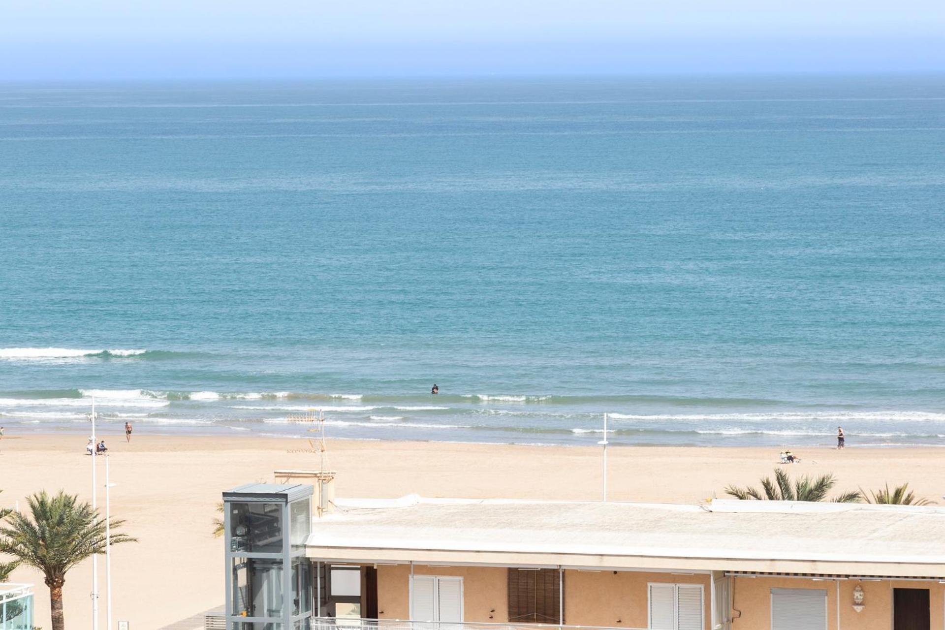 Ag Residencial El Alamo Apartment Playa de Gandia Luaran gambar