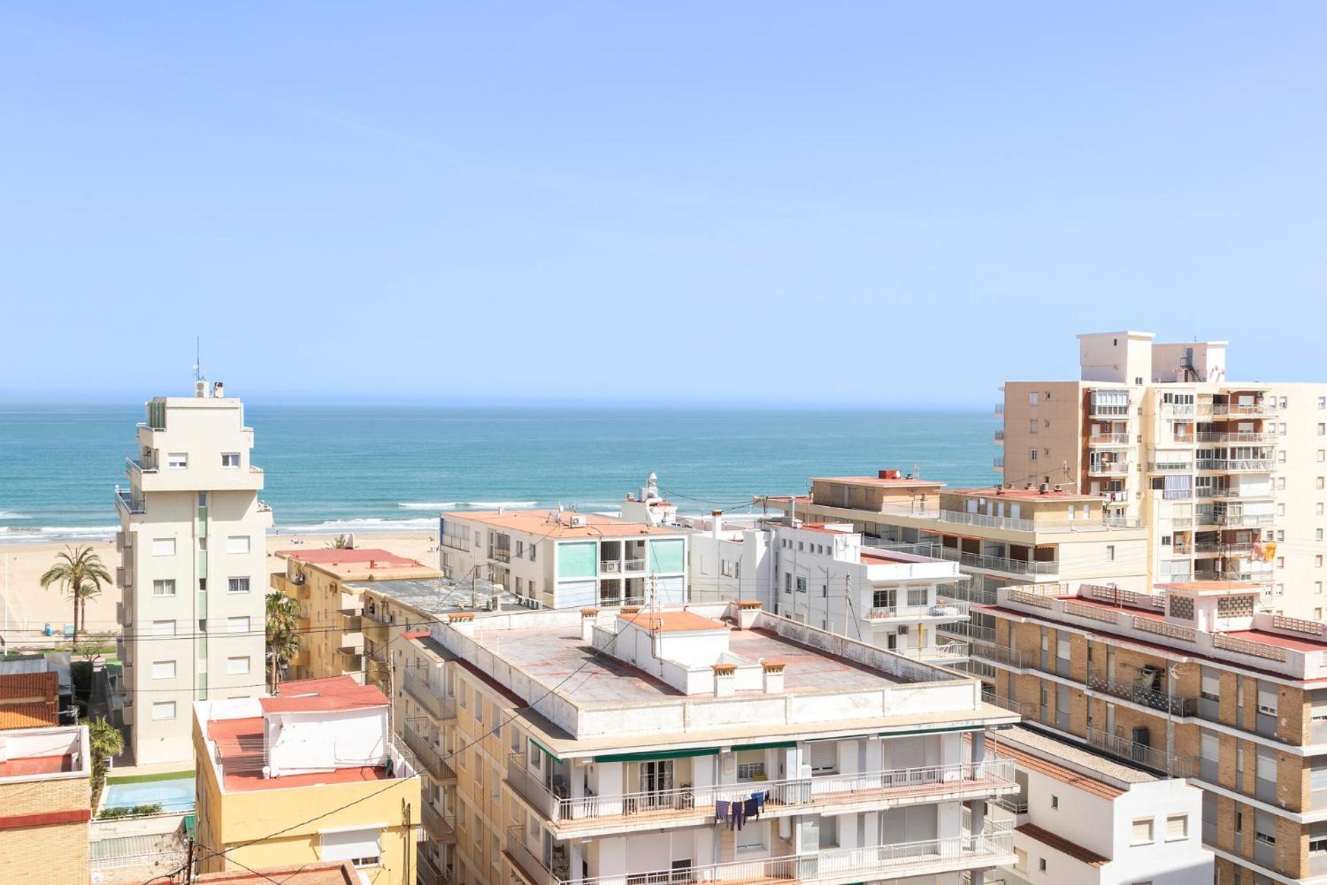 Ag Residencial El Alamo Apartment Playa de Gandia Luaran gambar